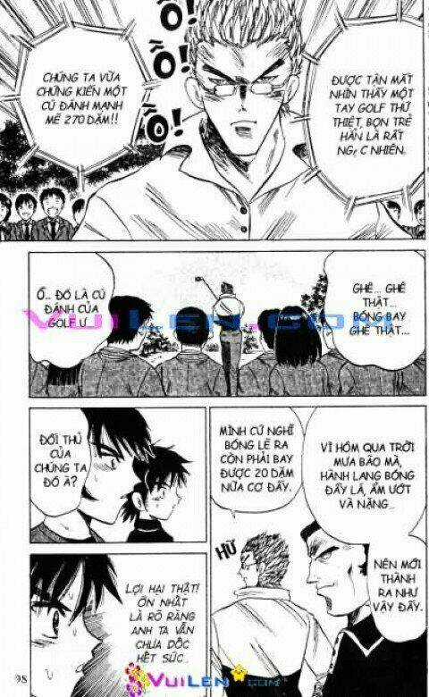 Dandoh Chapter 31 trang 97