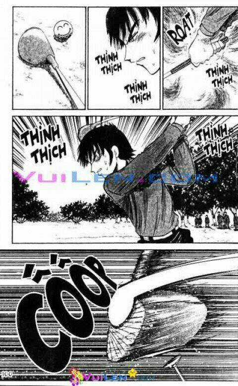 Dandoh Chapter 31 trang 99