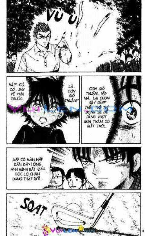 Dandoh Chapter 32 trang 10