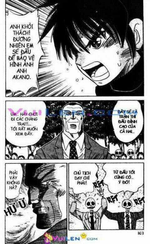 Dandoh Chapter 32 trang 102
