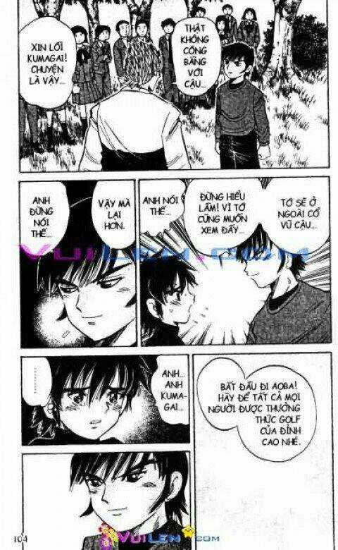 Dandoh Chapter 32 trang 103