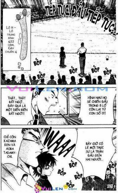 Dandoh Chapter 32 trang 104