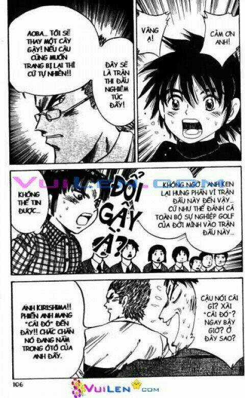 Dandoh Chapter 32 trang 105