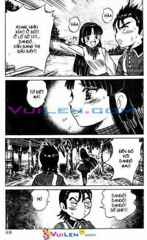 Dandoh Chapter 32 trang 107