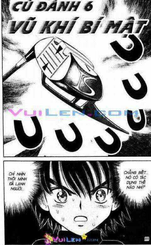 Dandoh Chapter 32 trang 110