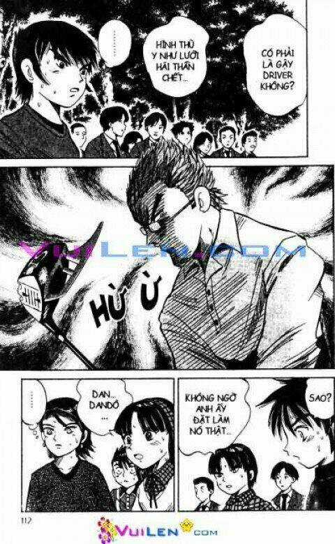 Dandoh Chapter 32 trang 111