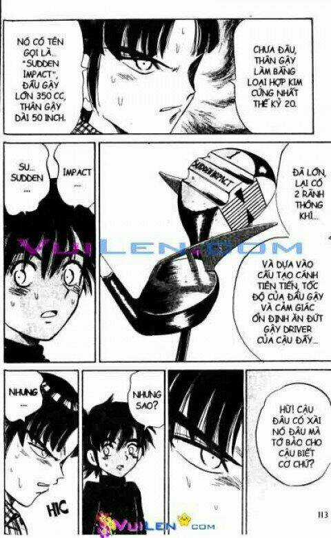 Dandoh Chapter 32 trang 112