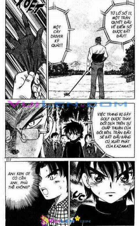 Dandoh Chapter 32 trang 113