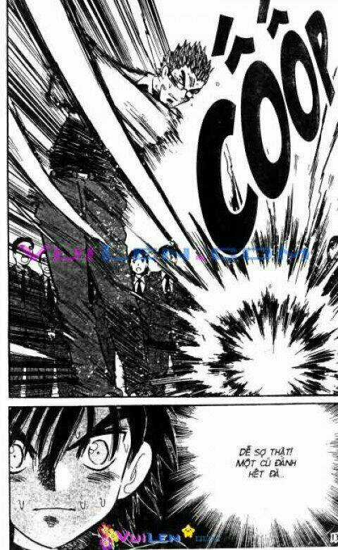 Dandoh Chapter 32 trang 12