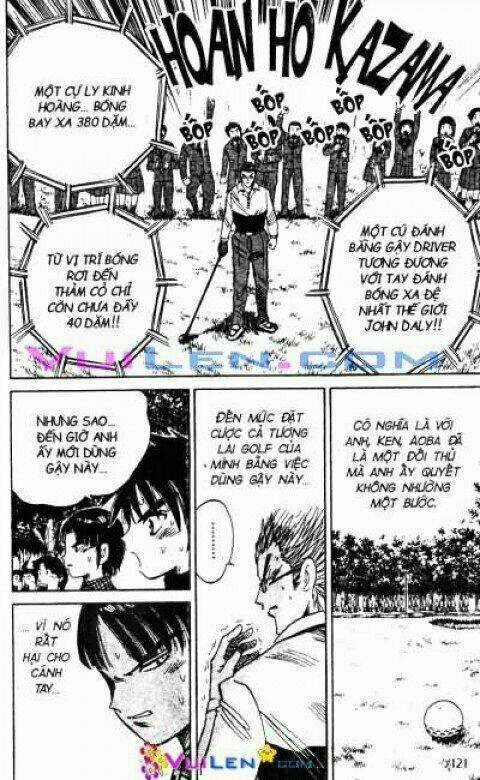 Dandoh Chapter 32 trang 120