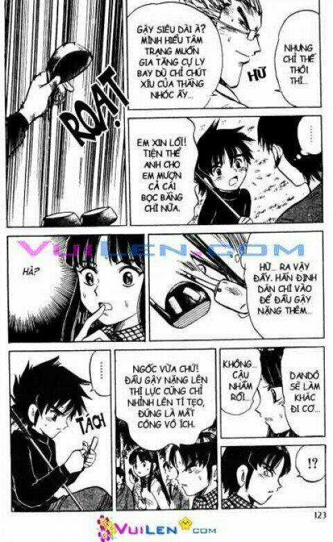 Dandoh Chapter 32 trang 122