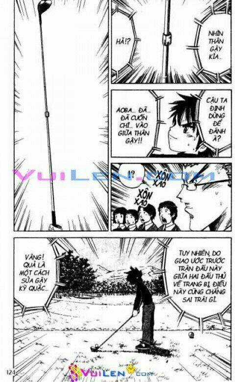 Dandoh Chapter 32 trang 123