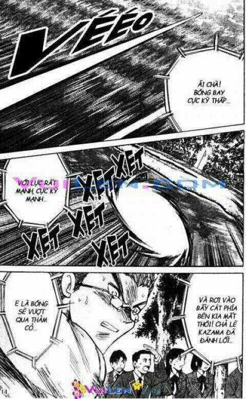 Dandoh Chapter 32 trang 13