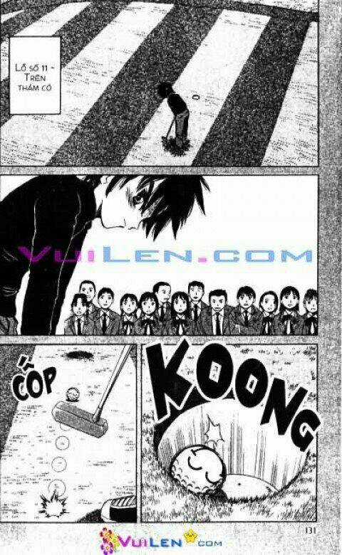 Dandoh Chapter 32 trang 130