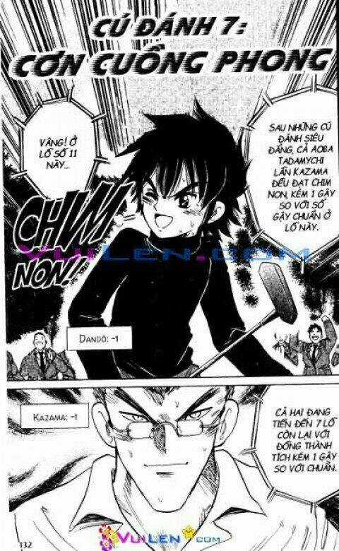 Dandoh Chapter 32 trang 131