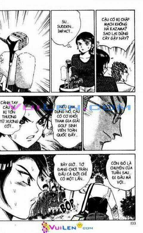 Dandoh Chapter 32 trang 132