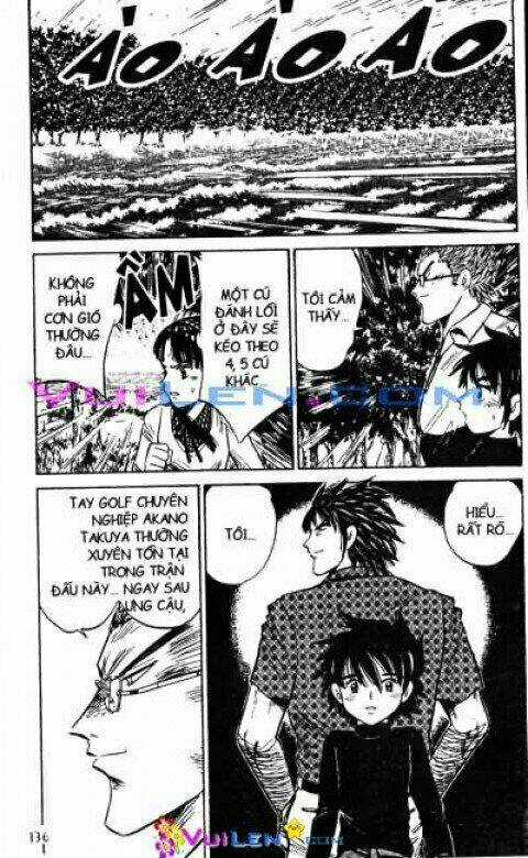 Dandoh Chapter 32 trang 135