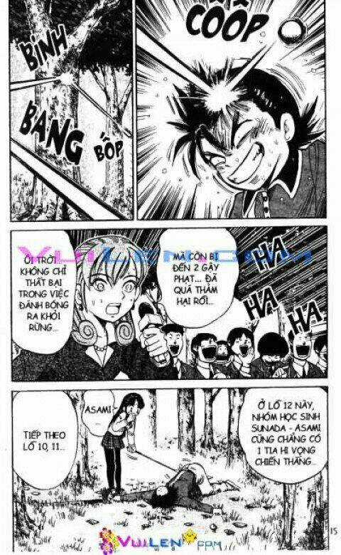 Dandoh Chapter 32 trang 14