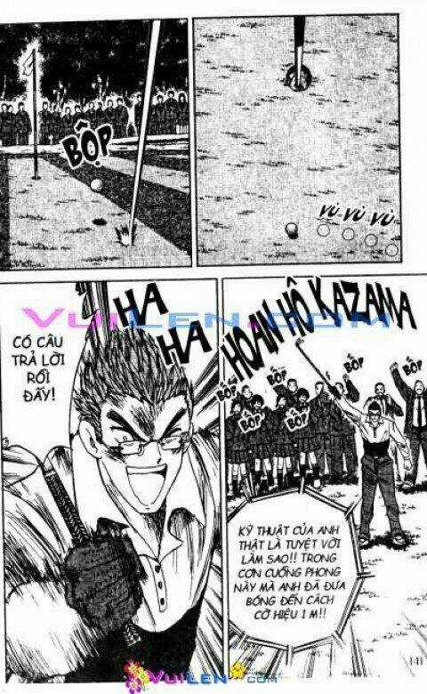 Dandoh Chapter 32 trang 140