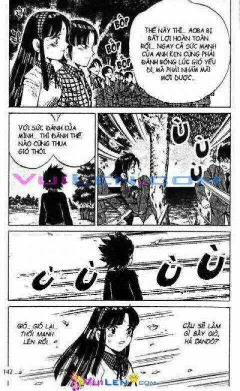 Dandoh Chapter 32 trang 141