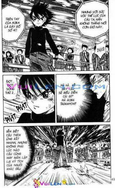 Dandoh Chapter 32 trang 142