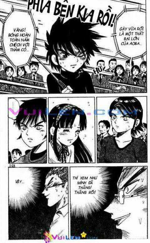 Dandoh Chapter 32 trang 147