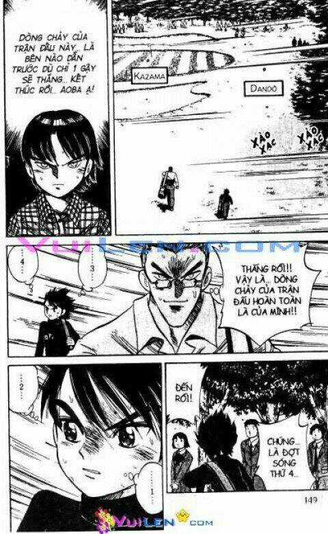 Dandoh Chapter 32 trang 148