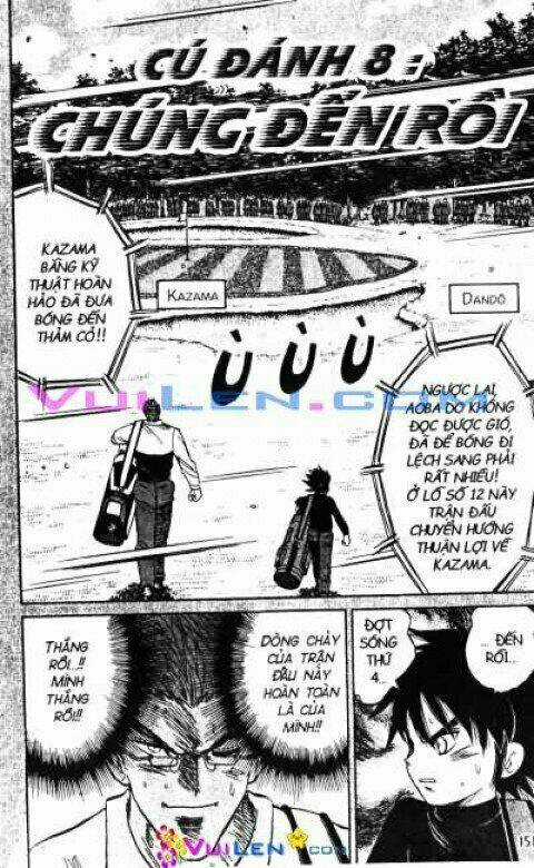 Dandoh Chapter 32 trang 150