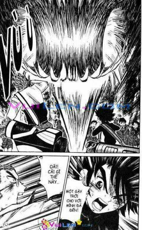 Dandoh Chapter 32 trang 151