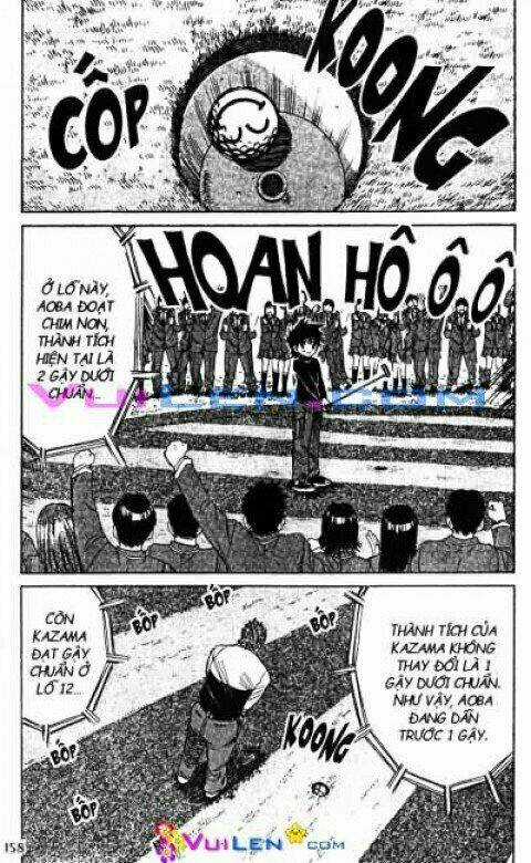 Dandoh Chapter 32 trang 157