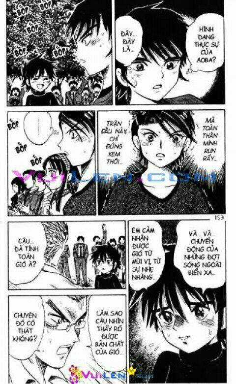 Dandoh Chapter 32 trang 158