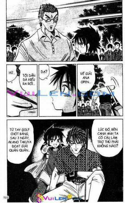 Dandoh Chapter 32 trang 159