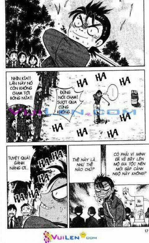 Dandoh Chapter 32 trang 16