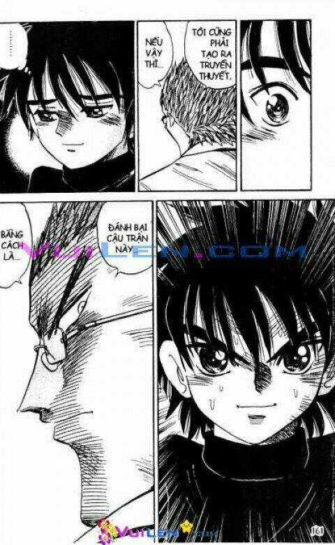 Dandoh Chapter 32 trang 160