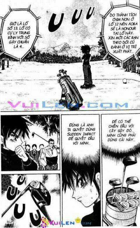 Dandoh Chapter 32 trang 161