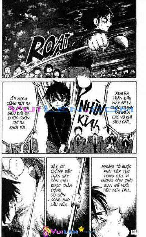 Dandoh Chapter 32 trang 162