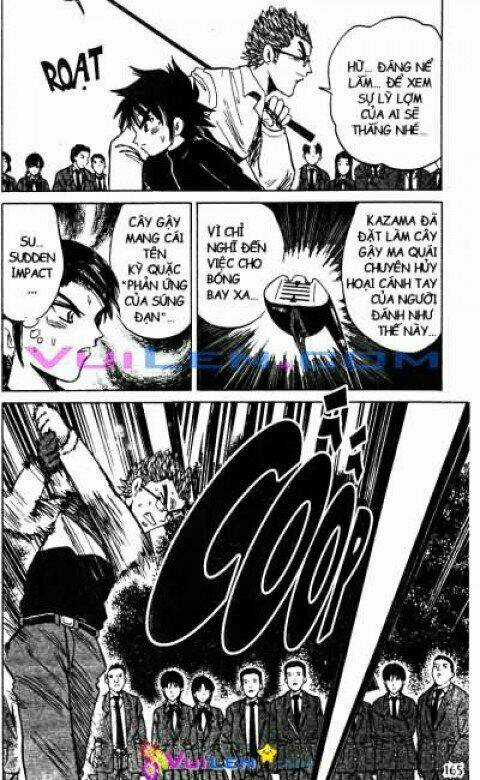 Dandoh Chapter 32 trang 164