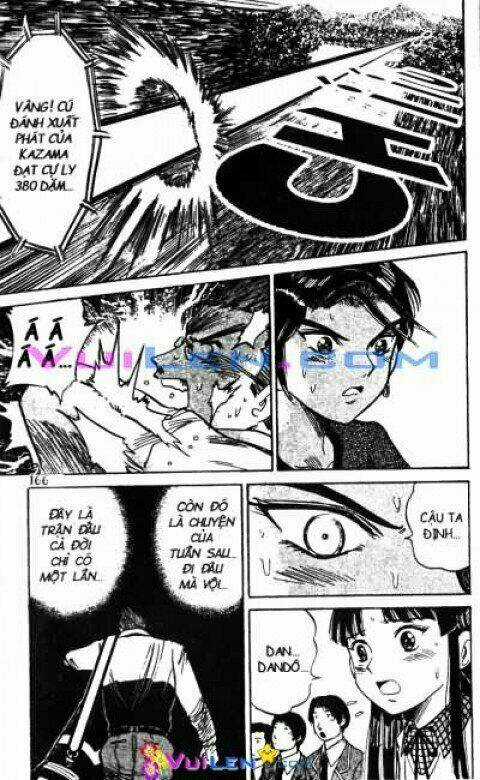 Dandoh Chapter 32 trang 165