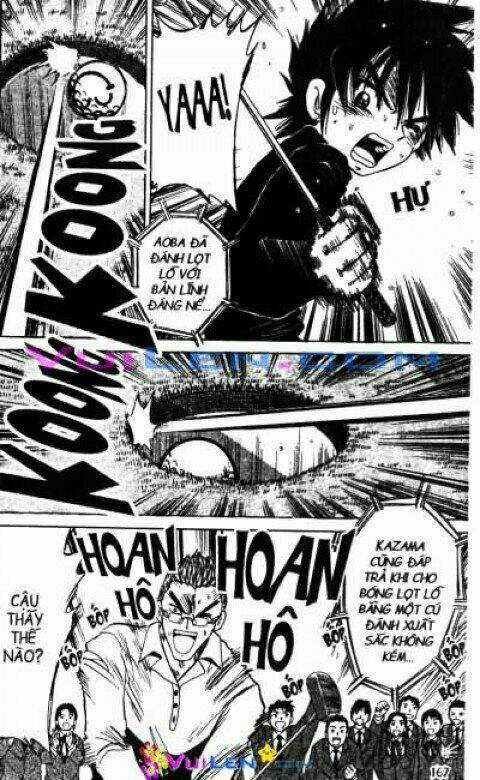 Dandoh Chapter 32 trang 166