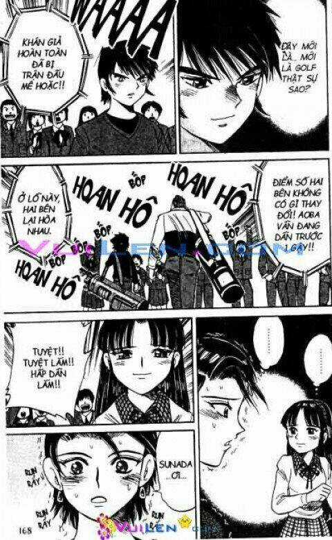 Dandoh Chapter 32 trang 167
