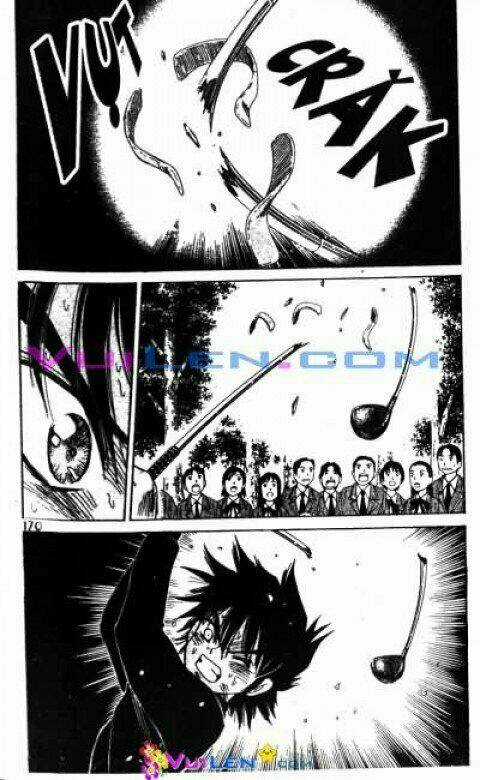 Dandoh Chapter 32 trang 169