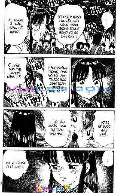 Dandoh Chapter 32 trang 17