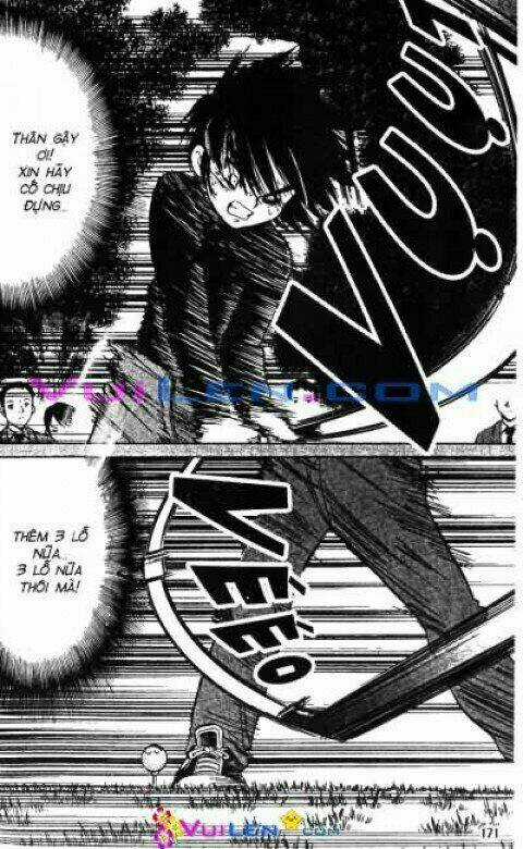 Dandoh Chapter 32 trang 170