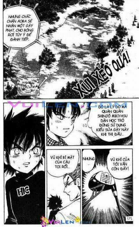 Dandoh Chapter 32 trang 174