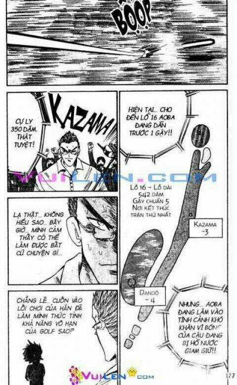 Dandoh Chapter 32 trang 176