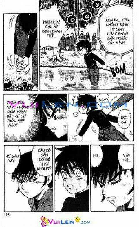 Dandoh Chapter 32 trang 177