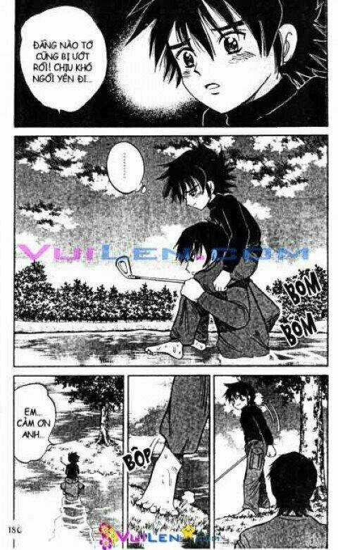 Dandoh Chapter 32 trang 179