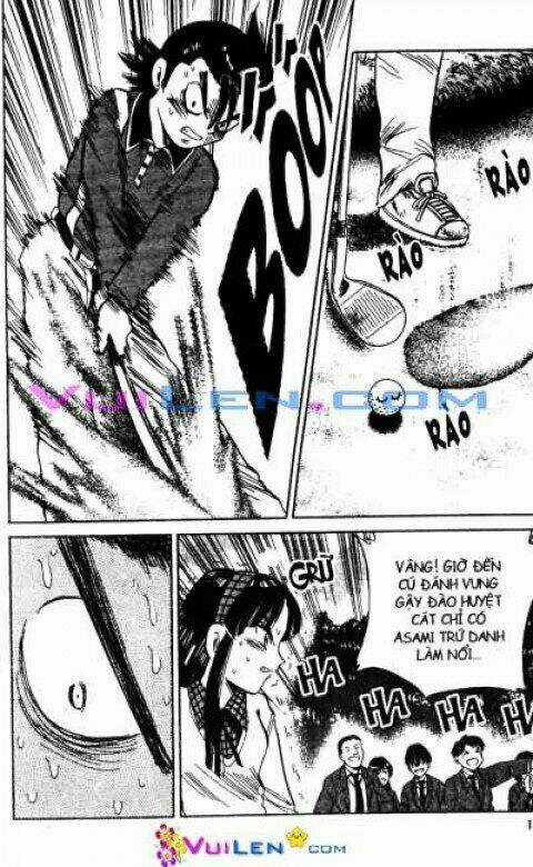 Dandoh Chapter 32 trang 18