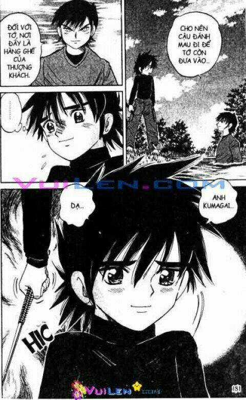 Dandoh Chapter 32 trang 180