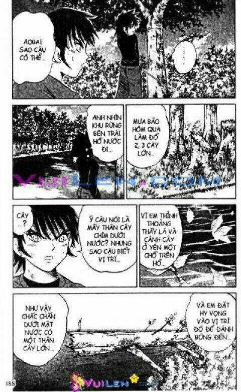 Dandoh Chapter 32 trang 187